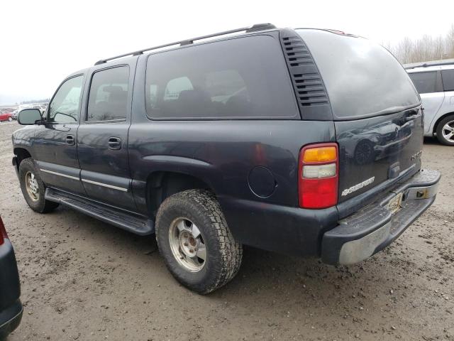 Photo 2 from auction – 2003 CHEVROLET SUBURBAN K with VIN 1GNFK16Z03J241272