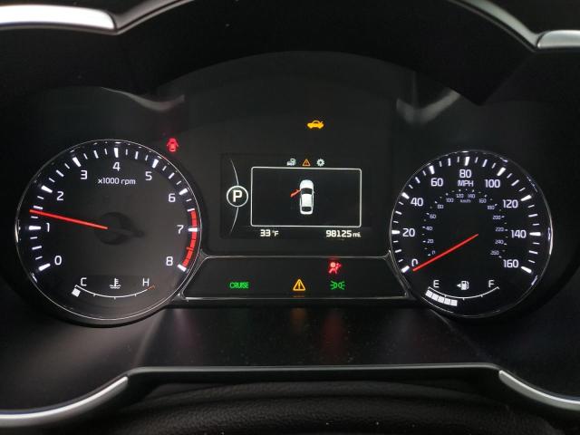 Photo 9 from auction – 2015 KIA OPTIMA SX with VIN 5XXGR4A69FG400967
