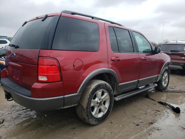 Photo 3 from auction – 2003 FORD EXPLORER X with VIN 1FMZU73K13ZB46078
