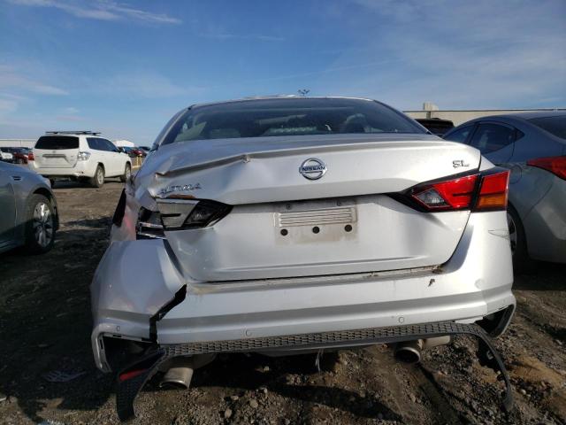 Photo 6 from auction – 2019 NISSAN ALTIMA SL with VIN 1N4BL4EV7KC197011