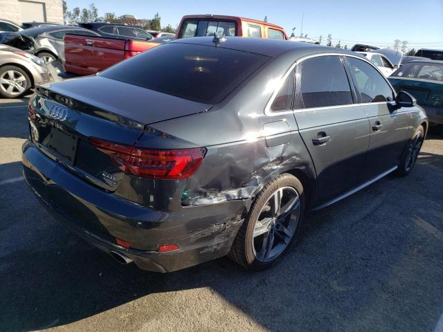 Photo 3 from auction – 2018 AUDI A4 PREMIUM with VIN WAUENAF46JN001551