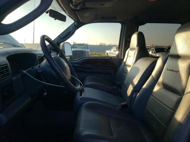 Photo 7 from auction – 2003 FORD F250 SUPER with VIN 1FTNW21P03EC93658