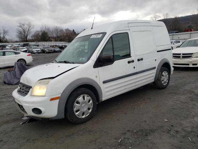 FORD TRANSIT CO 2012 with VIN NM0LS7BN0CT123371 - Photo from auction