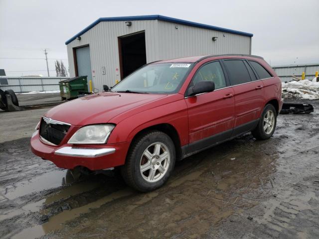 صورة رقم 1 من المزاد - 2006 CHRYSLER PACIFICA T مع VIN 2A4GF684X6R866885
