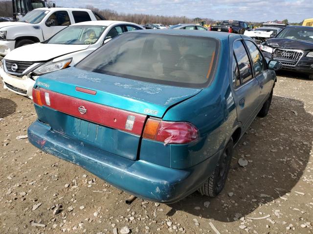 Photo 3 from auction – 1996 NISSAN SENTRA E with VIN 1N4AB41D6TC750504