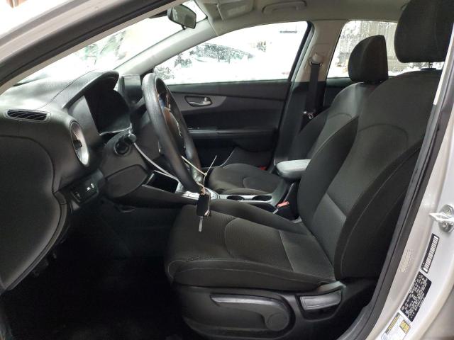 Photo 7 from auction – 2020 KIA FORTE FE with VIN 3KPF24AD4LE240760