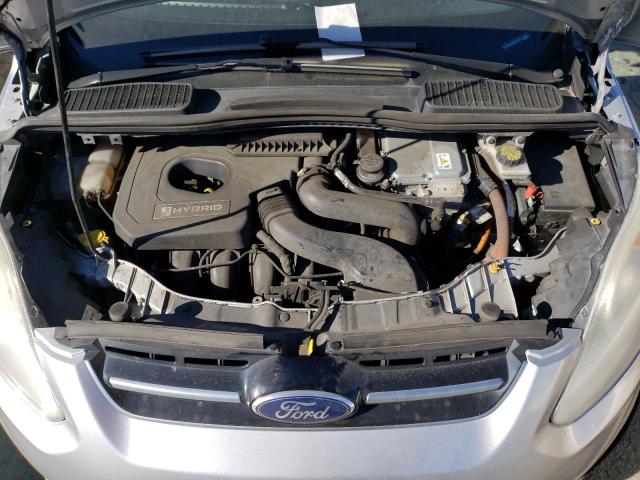 Photo 11 from auction – 2014 FORD C-MAX SE with VIN 1FADP5AU3EL517784