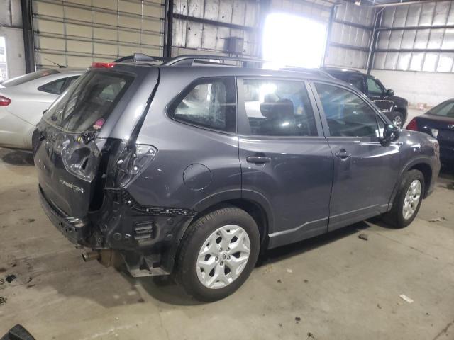 Photo 3 from auction – 2021 SUBARU FORESTER with VIN JF2SKADC9MH522793