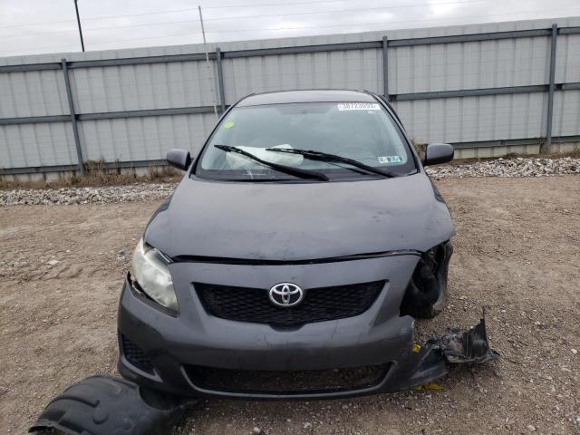 Photo 5 from auction – 2010 TOYOTA COROLLA BA with VIN 1NXBU4EE1AZ170785