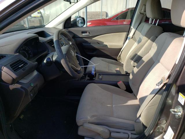 Photo 7 from auction – 2012 HONDA CR-V EX with VIN 3CZRM3H58CG702431