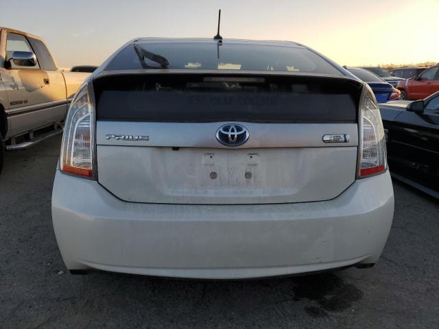 Photo 6 from auction – 2013 TOYOTA PRIUS PLUG with VIN JTDKN3DP9D3036258