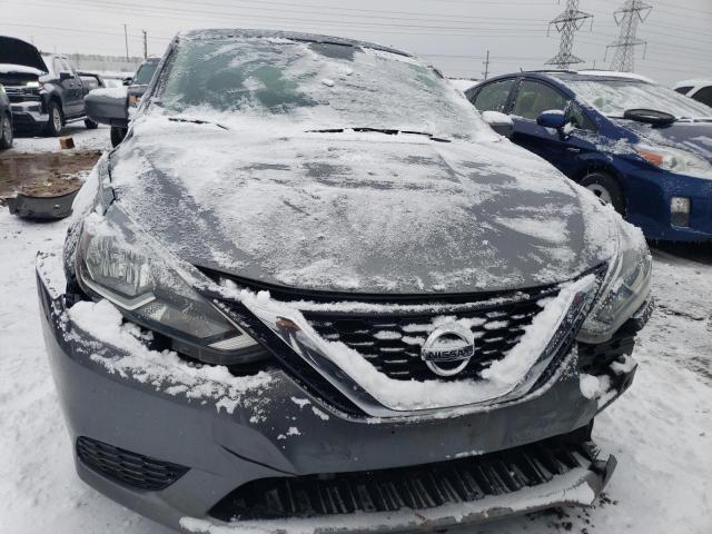 Photo 5 from auction – 2017 NISSAN SENTRA S with VIN 3N1AB7AP2HY279085