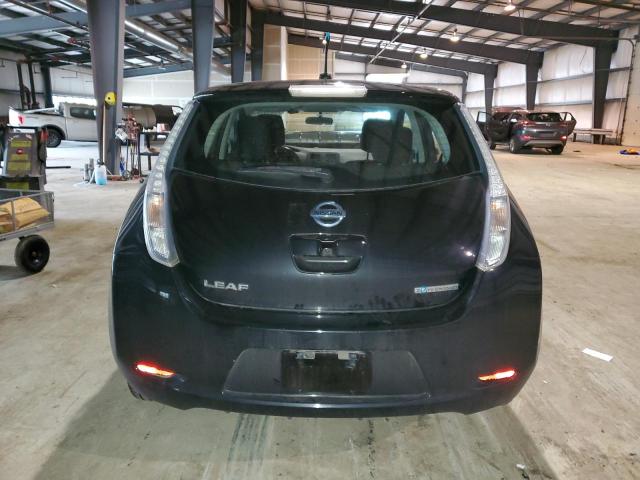 Photo 6 from auction – 2014 NISSAN LEAF S with VIN 1N4AZ0CP2EC338014
