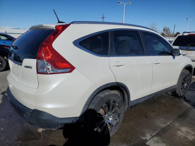 Photo 3 from auction – 2012 HONDA CR-V EXL with VIN 5J6RM4H70CL040550