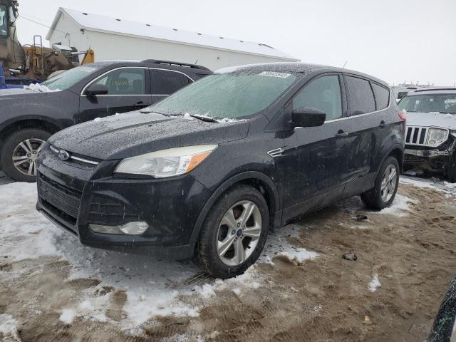 FORD ESCAPE SE 2013 with VIN 1FMCU0GX3DUD67392 - Photo from auction