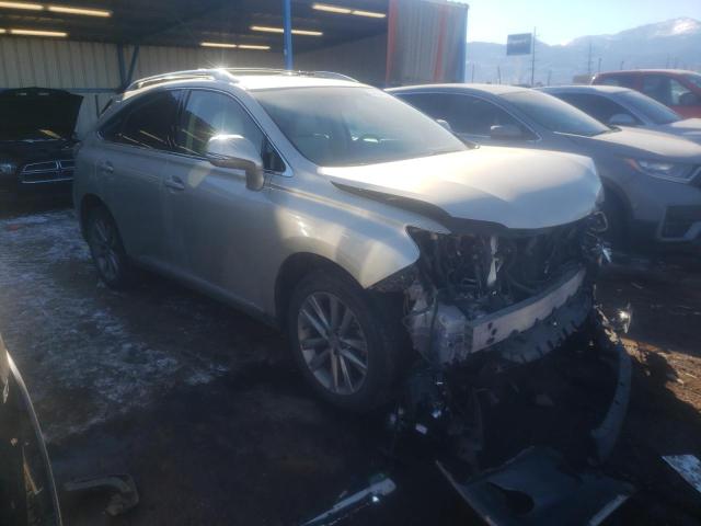 Photo 4 from auction – 2015 LEXUS RX 450H with VIN 2T2BC1BA4FC007779