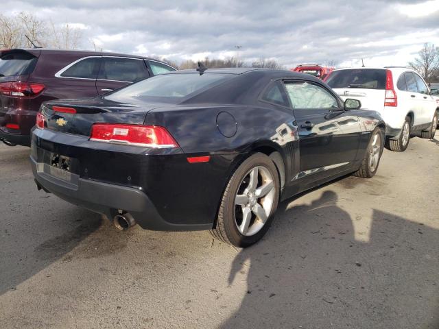 Photo 3 from auction – 2014 CHEVROLET CAMARO LT with VIN 2G1FB1E32E9279745
