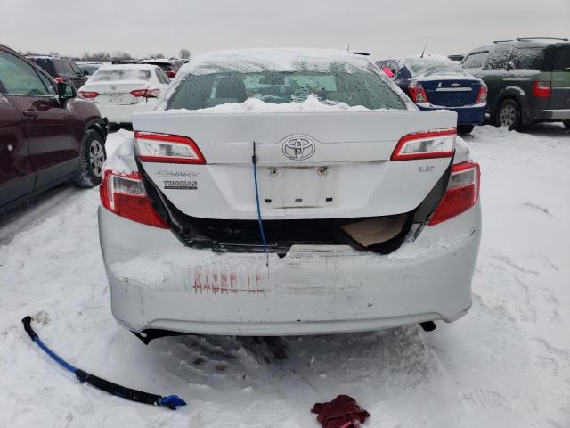 Photo 6 from auction – 2012 TOYOTA CAMRY BASE with VIN 4T1BF1FK5CU060533