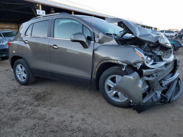 Photo 4 from auction – 2020 CHEVROLET TRAX 1LT with VIN KL7CJLSB5LB348957