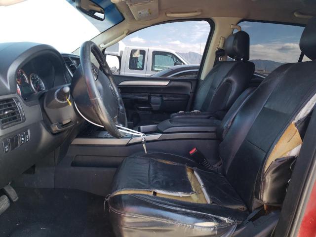 Photo 7 from auction – 2008 NISSAN ARMADA SE with VIN 5N1BA08C98N602295