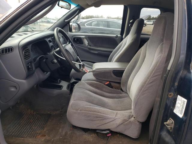 Photo 7 from auction – 2000 DODGE DAKOTA with VIN 1B7GL22X5YS681137