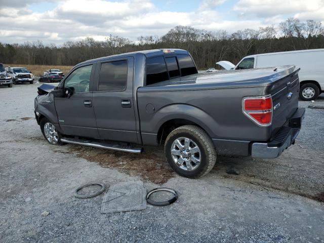 Photo 2 from auction – 2014 FORD F150 SUPER with VIN 1FTFW1CT7EFB37221