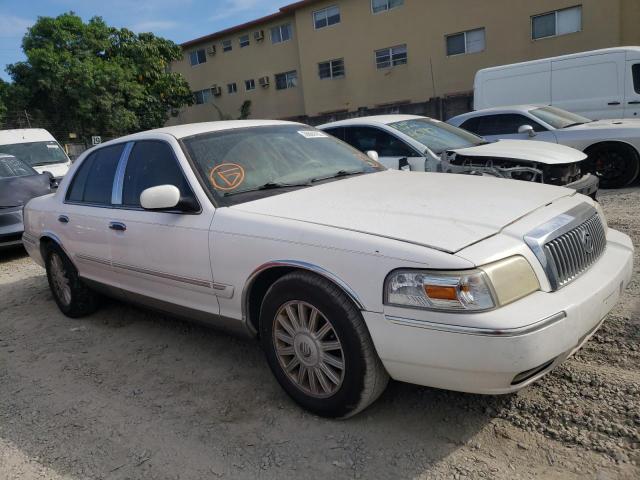 Photo 4 from auction – 2008 MERCURY GRAND MARQ with VIN 2MEFM75V18X657753