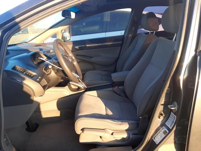 Photo 7 from auction – 2010 HONDA CIVIC EX with VIN 19XFA1F89AE009962