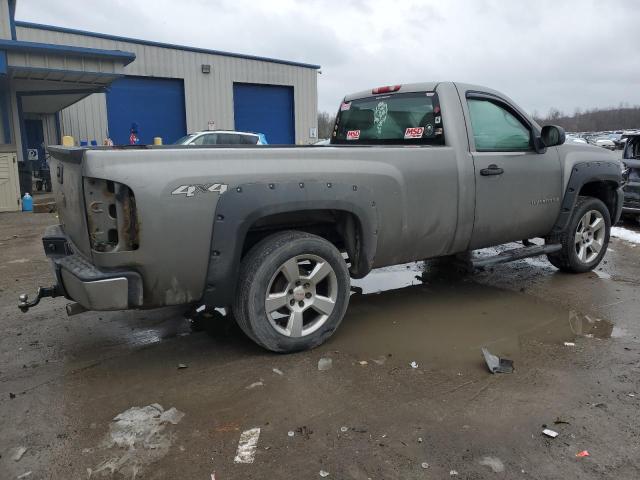 Photo 3 from auction – 2008 CHEVROLET SILVERADO with VIN 1GCEK14068E134705