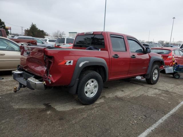 Photo 3 from auction – 2005 CHEVROLET COLORADO with VIN 1GCDT136158135236