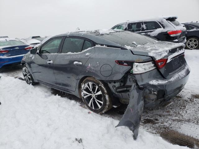 Photo 2 from auction – 2017 NISSAN MAXIMA 3.5 with VIN 1N4AA6AP7HC447165