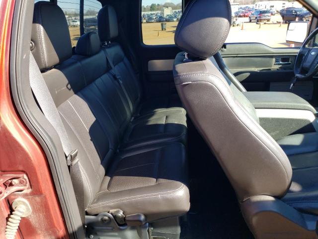 Photo 10 from auction – 2014 FORD F150 SUPER with VIN 1FTFX1EF3EKD89821