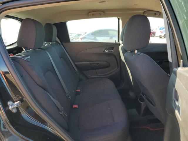 Photo 10 from auction – 2020 CHEVROLET SONIC LT with VIN 1G1JD6SB4L4101526