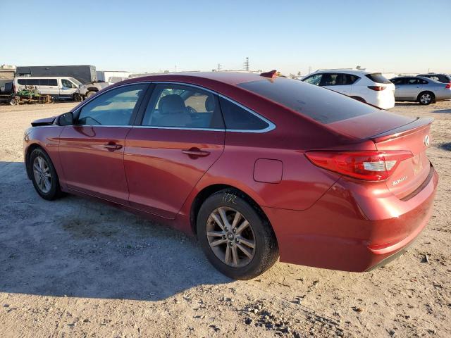 Photo 2 from auction – 2016 HYUNDAI SONATA SE with VIN 5NPE24AF8GH364691