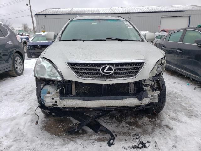 Photo 5 from auction – 2006 LEXUS RX 400 with VIN JTJHW31U860040644
