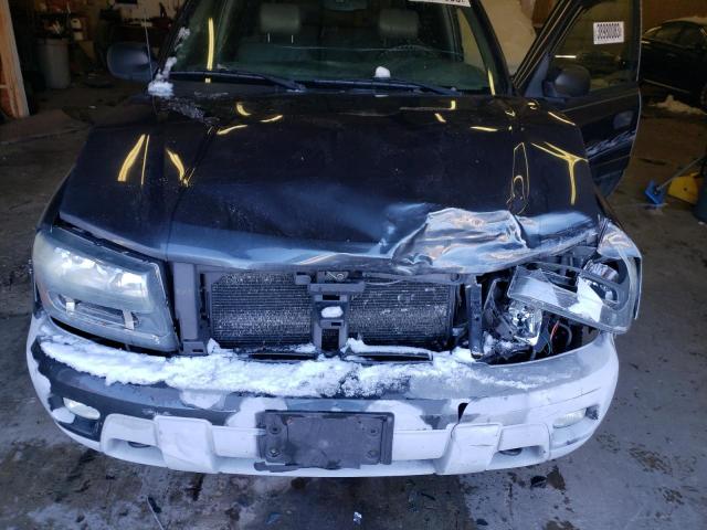 Photo 12 from auction – 2003 CHEVROLET TRAILBLAZE with VIN 1GNET16P436177621