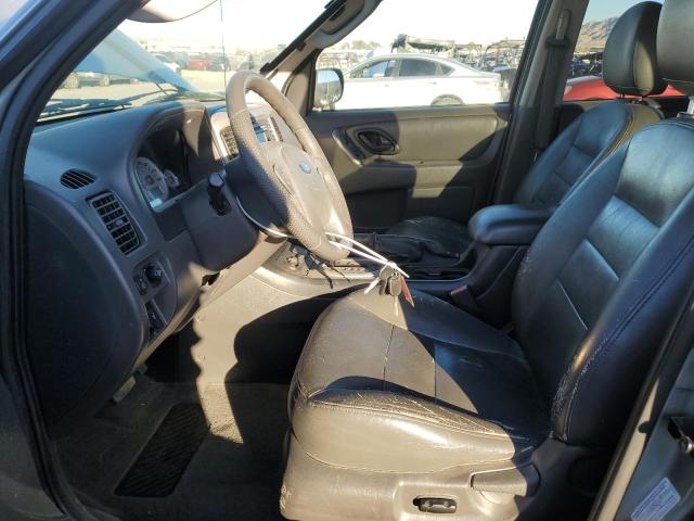 Photo 7 from auction – 2006 FORD ESCAPE HEV with VIN 1FMCU96H36KA25860