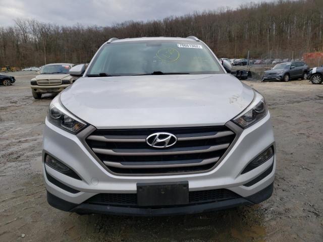 Photo 5 from auction – 2016 HYUNDAI TUCSON LIM with VIN KM8J33A48GU154081