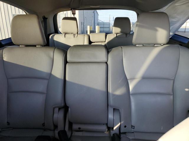 Photo 10 from auction – 2020 HONDA PILOT EXL with VIN 5FNYF6H55LB030699