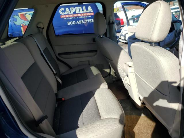 Photo 11 from auction – 2008 FORD ESCAPE HEV with VIN 1FMCU49H48KE22205