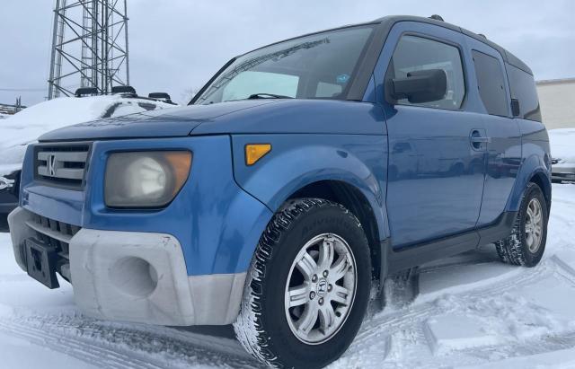 Photo 2 from auction – 2008 HONDA ELEMENT EX with VIN 5J6YH28788L002706