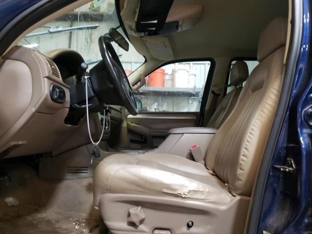 Photo 7 from auction – 2004 MERCURY MOUNTAINEE with VIN 4M2ZU86W34UJ18168
