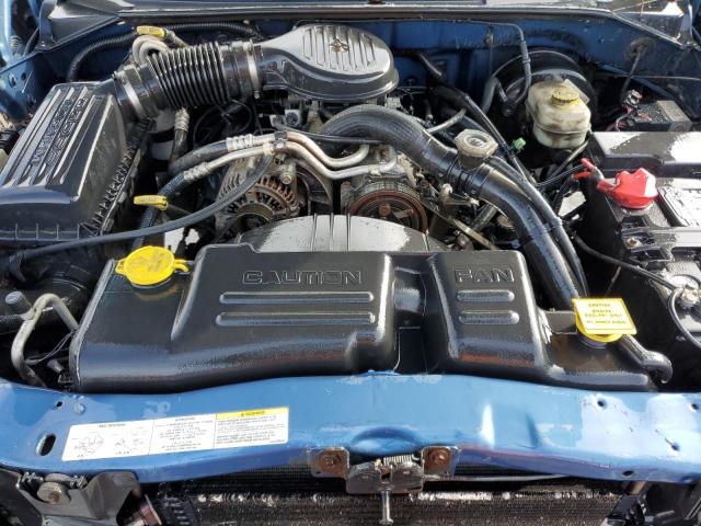 Photo 11 from auction – 2003 DODGE DAKOTA SPO with VIN 1D7HG32X03S197583