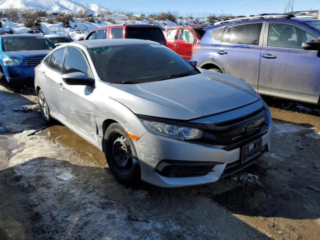 Photo 4 from auction – 2018 HONDA CIVIC LX with VIN 2HGFC2F59JH530868