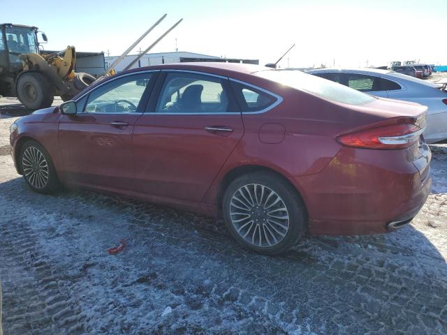 Photo 2 from auction – 2017 FORD FUSION SE with VIN 3FA6P0T98HR179485