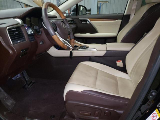 Photo 7 from auction – 2016 LEXUS RX 350 BAS with VIN 2T2BZMCA1GC002894