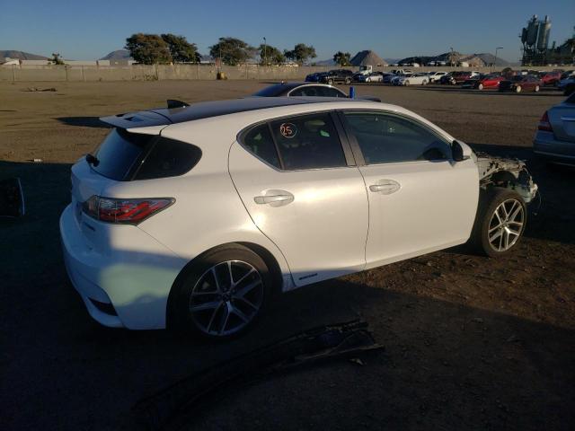 Photo 3 from auction – 2015 LEXUS CT 200 with VIN JTHKD5BH1F2224872