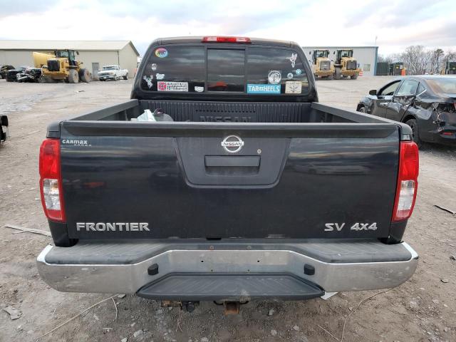 Photo 6 from auction – 2016 NISSAN FRONTIER S with VIN 1N6AD0EV5GN739968