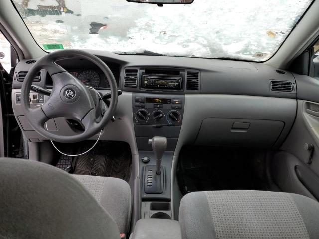 Photo 8 from auction – 2005 TOYOTA COROLLA CE with VIN 2T1BR32E35C497941