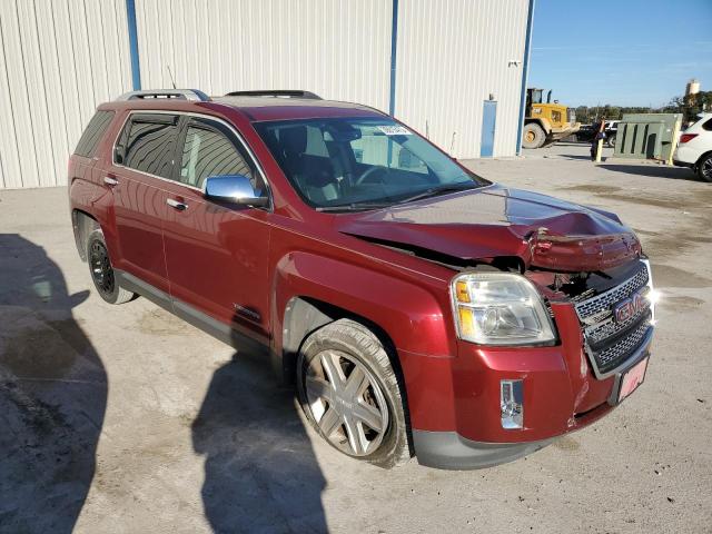 Photo 4 from auction – 2011 GMC TERRAIN SL with VIN 2CTALWEC7B6226410